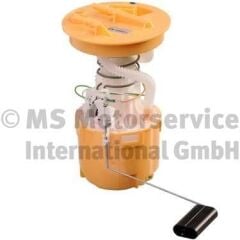 Depo Şamandırası Kmp 01-Focus-Cmax 1.6 TDCI-1.8Tdci-2.0Tdci