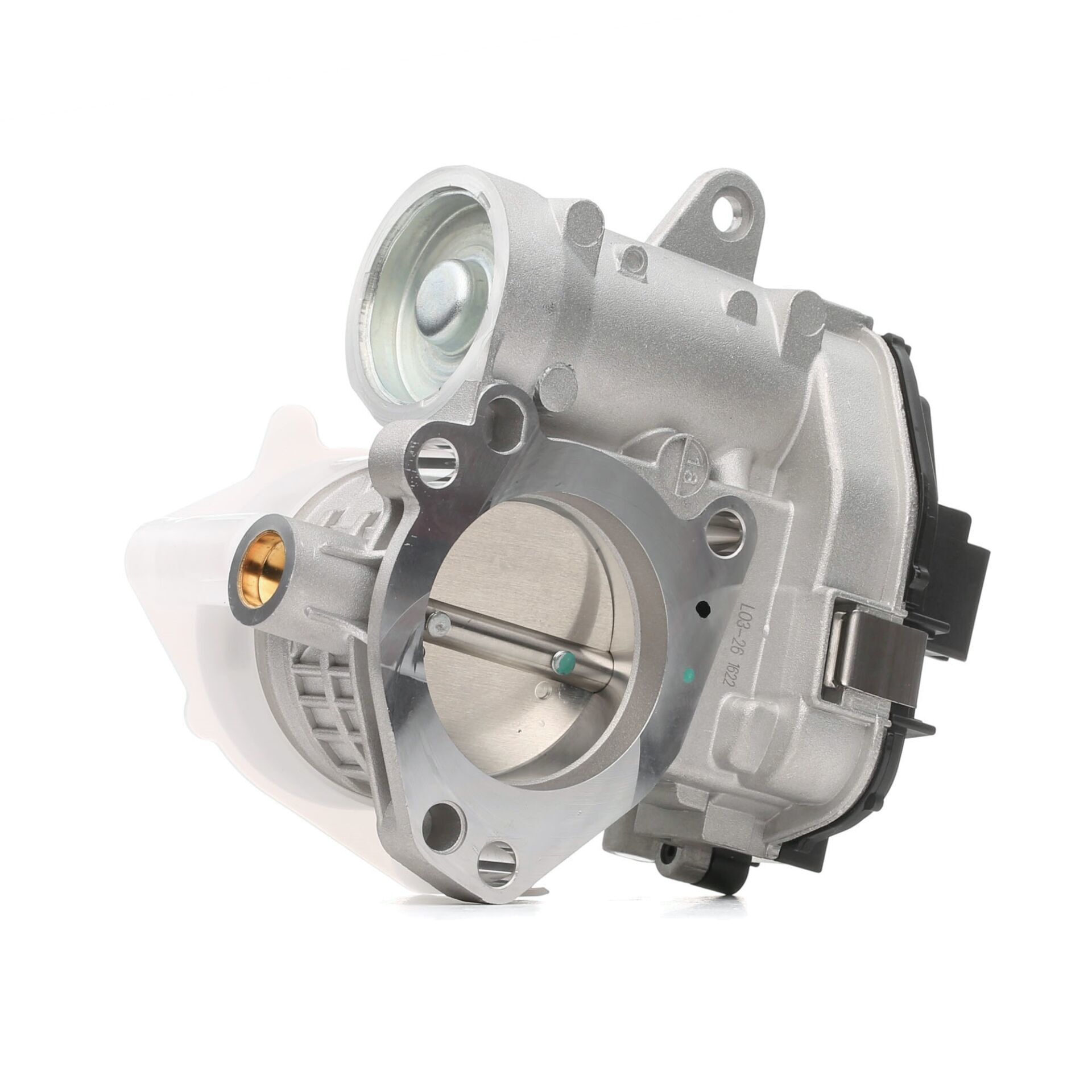 Peugeot 307 2001-2009 1.4 Benzinli 16 Valf Gaz Kelebeği