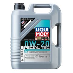 Special Tec V 0W-20 Motor Yağı 5 Litre (20632)