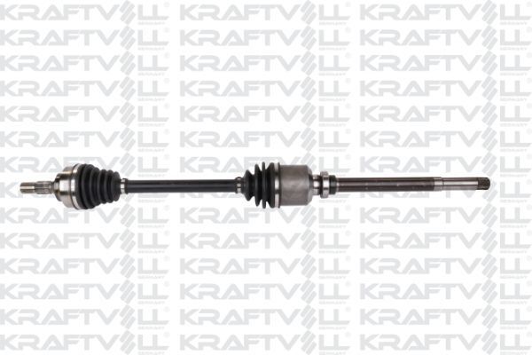 Aks Ön Sağ Komple P307 C4 Dv4td (1.4 HDI) P307 C4 C4 Picasso Partner Tepe Berlingo III Dv6 (1.6 HDI) (Dıs Freze:25 Ic Freze:24 Boy: 925mm)