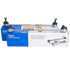 Peugeot 207 2006-2012 Sağ Sol Askı Rotu Viraj Rotu Delphi Marka