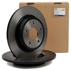 C-Max 2010-2018 Arka Fren Disk Takımı