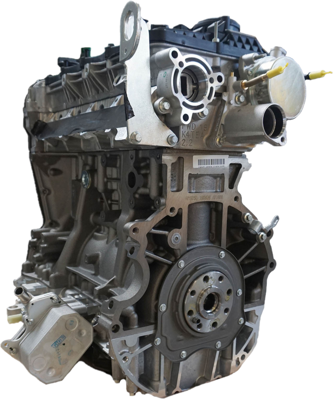 Ford Connect 2003-2008 Arka Askı Rotu (Arka Z rot)