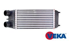 Citroen C3 1.6 Hdi 110ps İntercooler Radyatörü