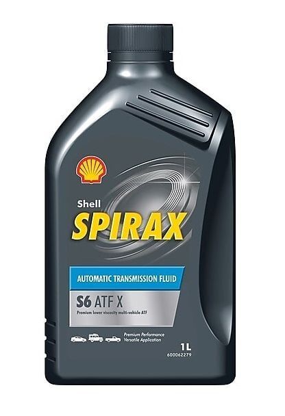 Spirax DEXRON VI Şanzıman ve Direksiyon Yağı (1 LT)