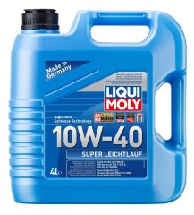 Super Leichtlauf 10W-40 Motor Yağı 4 LT (9504)