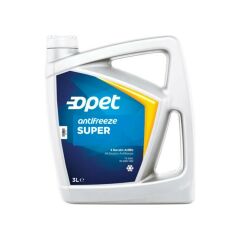 Süper Antifreeze Dört Mevsim Mavi Antifriz 3 Litre