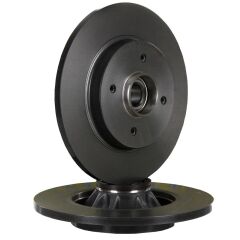 Citroen C4 2005-2010 Arka Disk Takımı Porya Bilyalı