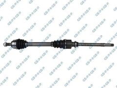 Aks Sağ Komple P307 C4 (Dıs Freze:25 Ic Freze:22 Boy: 915mm) Tu5jp4 (1.6 16V) Et3j4 (1.4 16V) / (01 08)