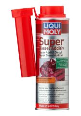 Süper Dizel Yakıt Katkısı Enjektör Ve Yanma Odası Temizleyici 250 ML ()