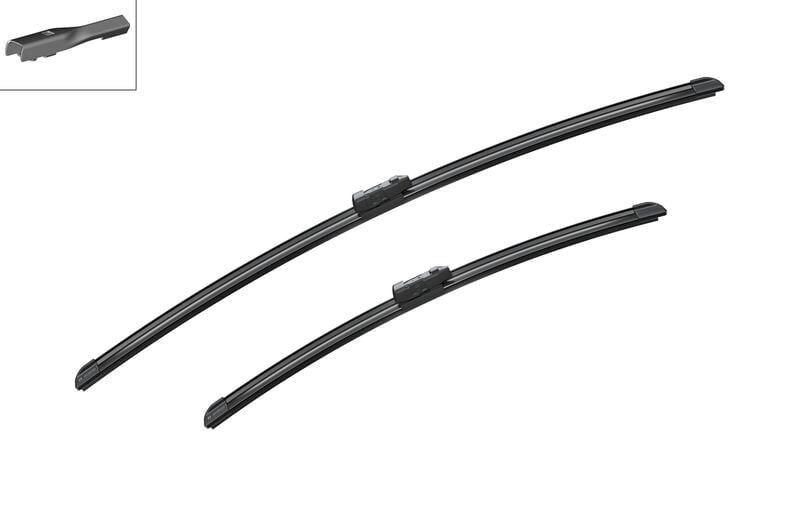 Silgi Süpürgesi Tk 70 + 50Cm 15-Q7 Aerotwın