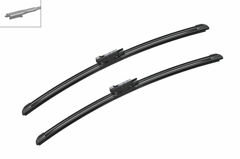 Silgi Süpürgesi Tk 50 + 50Cm 05-1-Seri (E81-E87) Aerotwın