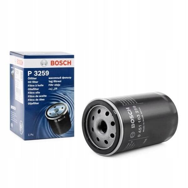 Ford Focus 1998-2002 1.6 Benzinli Yağ Filtresi