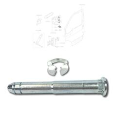 Viraj Demir Lastiği Ön 25 mm / 2T14 5484 Bd