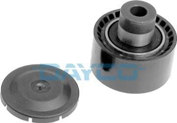 Alternatör Gergi Rulmanı (Tek Rulman) (Ford: Fiesta 1.4 TDCI 02- / Peugeot: 206 406 1.4 1.6Hdı)