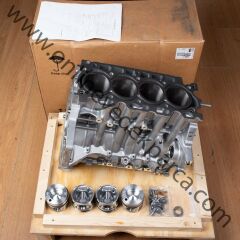 Citroen C3 1.6 Hdi Euro4 Motor Bloğu Piston Sekmanlı 75mm Orijinal Sıfır Faturalı