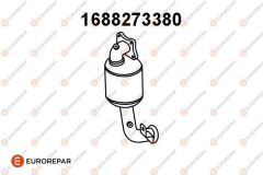 Peugeot 308 1.2 Benzinli Egzos Katalizatörü EUROREPAR