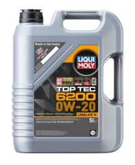 Top Tec 6200 0W-20 Motor Yağı 5 Litre (20789)