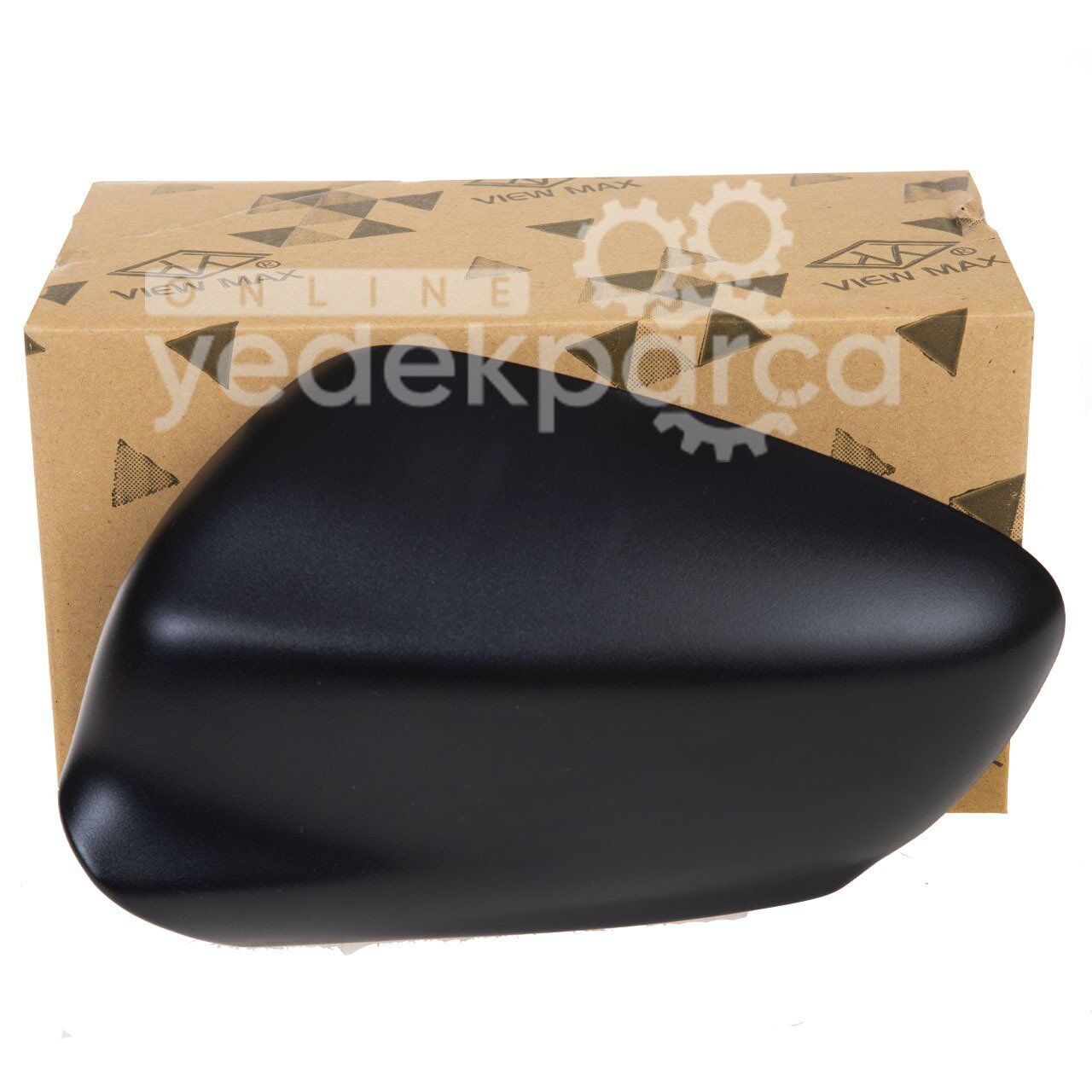 Citroen C4 Cactus 2012-2020 Sol Dış Dikiz Ayna Kapağı (Sürücü Tarafı)