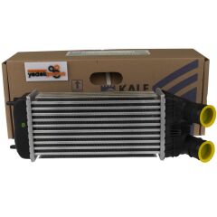 Citroen C3 1.6 Hdi Euro5 Turbo İntercooler Radyatörü