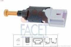 Fren Stop Müşürü C2 C3 C3 Plurıel C5 Xsara II 206 307 607 206 + T3e Plus Berlingo II Partner II