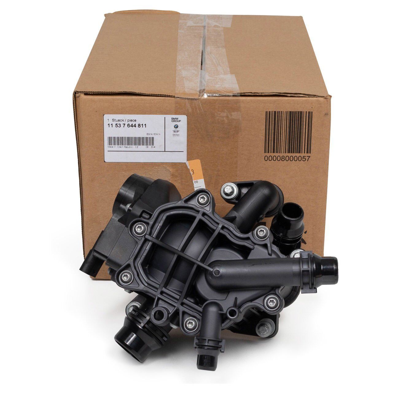 F36 Kasa 418i B38 Motor Komple Termostat Orijinal