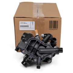 F36 Kasa 418i B38 Motor Komple Termostat Orijinal