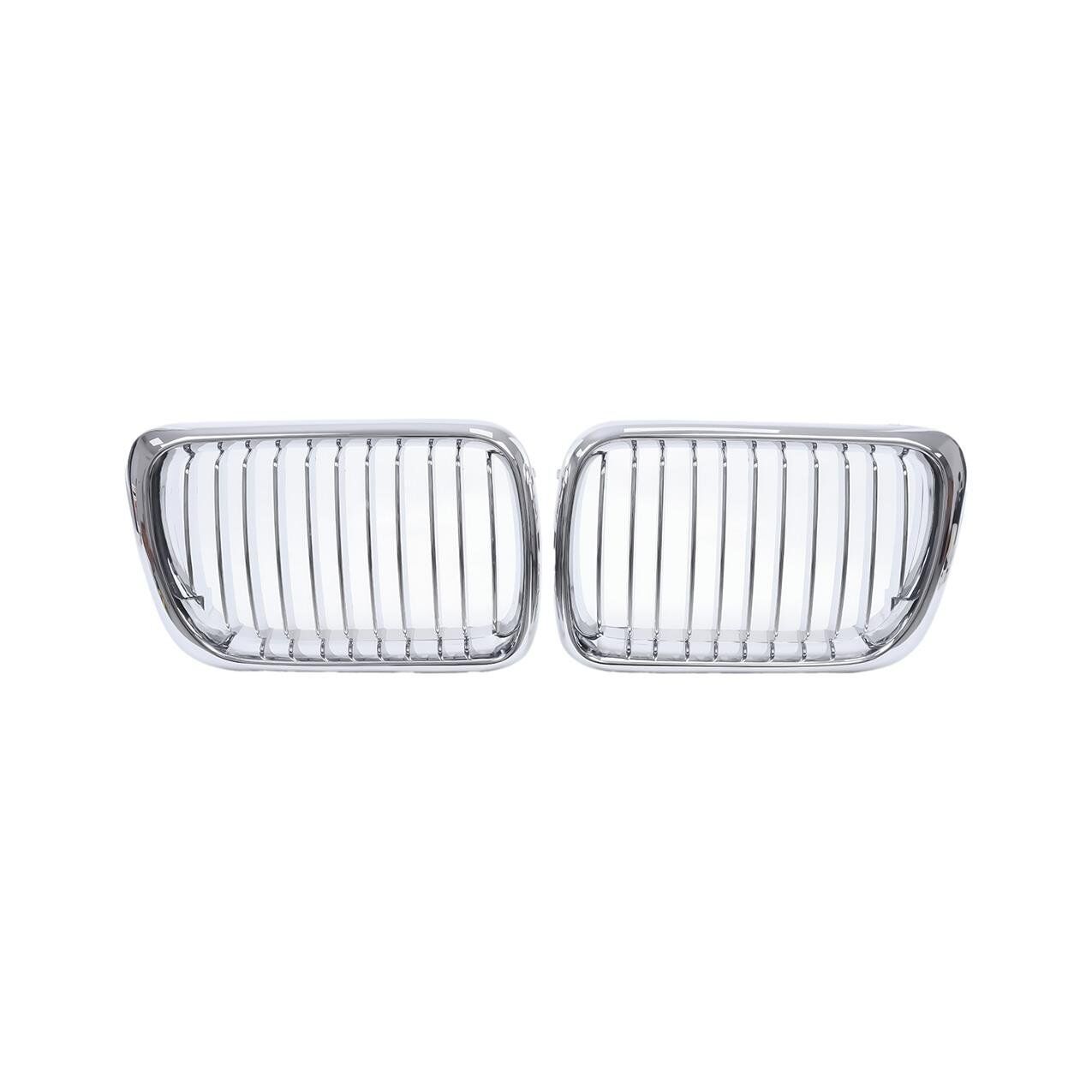 Bmw E36 Komple Krom Panjur Takımı ( 96 - 99 ) | Wender