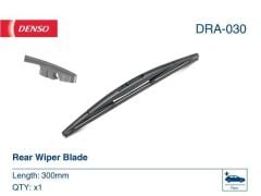 Silecek Süpürgesi Arka 300mm Outlander 08-Micra-K13 Note 07-Pathfinder 08-Impreza 12-BMW F20