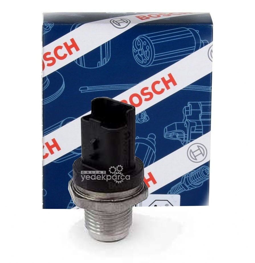 Citroen C3 2002-2009 1.4 16 Valf Hdi Basınç Müşürü Rail Müşürü Orijinal