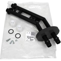 Peugeot 207 Kalorifer Borusu Orijinal 2006-2012