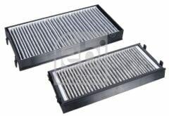 Kabin Filtresi Karbonlu (BMW X5 E70 / X6 E71) Takım
