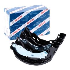 Citroen C3 2002-2009 1.4 Benzinli Arka Kampana Balata