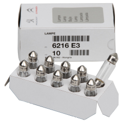 Sofit Ampül C5W 12V 5W