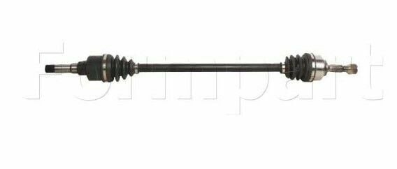 Citroen C3 2002-2009 1.4 Hdi Sağ Ön Aks Yan Sanayi