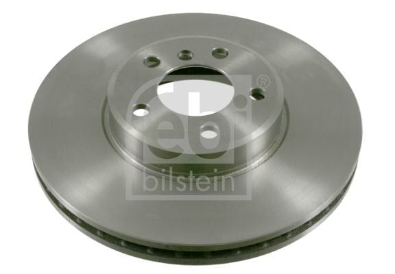 Ön Fren Diski (Ayna) BMW X3 3,0Sd X5 3,0I / 4,4I / 3,0D 06 -