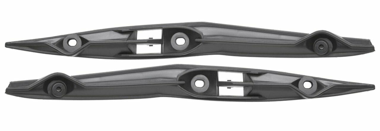 Ford Focus 1998-2002 Ön Tampon Bağlantı Braketi Takım (2 Adet) Yan Sanayi