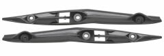 Ford Focus 1998-2002 Ön Tampon Bağlantı Braketi Takım (2 Adet) Yan Sanayi