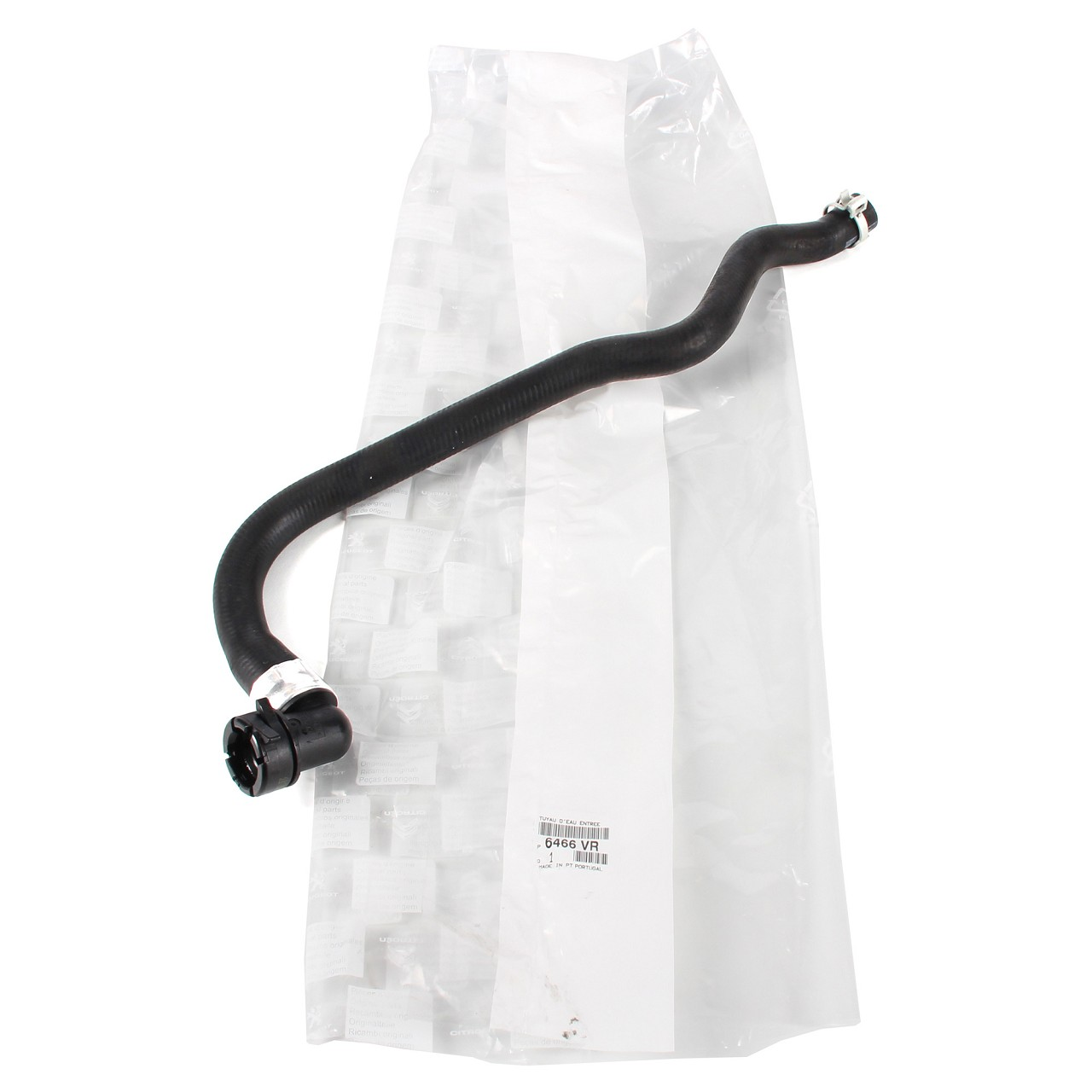 Kalorifer Hortumu CITROEN C2 / C3 II 1.4 / 1.6 207