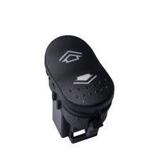 Ford Focus 1998-2002 Arka Sağ ve Sol Cam Açma Düğmesi Yan Sanayi