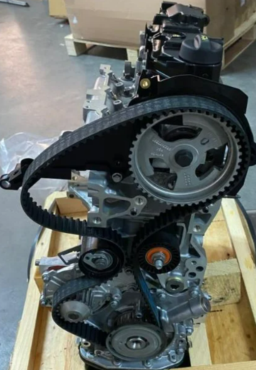 Peugeot 508 Komple Motor Dv6C 1.6 Euro5 115 BG