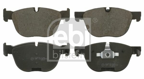 Fren Balatası Ön BMW E70 E71 F15 F85 F16 F86