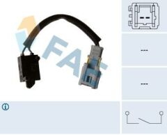 Debriyaj Pedal Müşürü 05-Pt.207-307-308-407-1007-C2-C3-C4-C5-Prt-Brl Gri