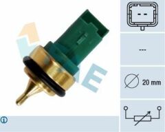 Hararet Müşürü 00-206-207-307-308-C2-C3-C4 1.4-1.6 16V