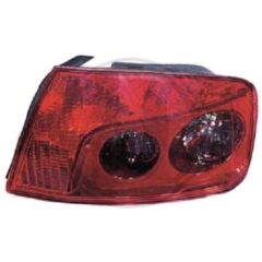 Peugeot 407 2005-2011 Sol Stop Lambası Yan Sanayi