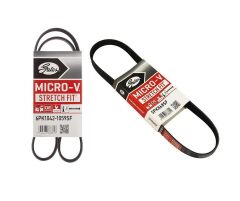 Ford Focus 2014-2018 1.6 Benzinli V Kayıs Takım ( 2 Adet) Gates Marka