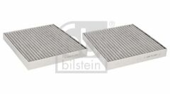 Polen Filtresi Karbonlu BMW X3 F25 X4 F26 10 -