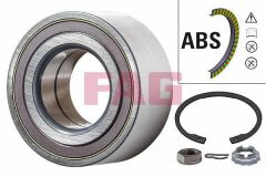 Ön Teker Rulmanı P205 P206 Gtı P306 P405 Partner Xsara Berlingo 1.4 1.6 HDI 1,9D 2.0 HDI Abssız Ölçü: