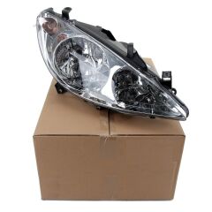 Peugeot 307 2001-2006 Ön Sağ Far Sisli Orijinal
