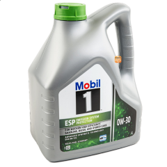 Mobil 1™ ESP 0W-30 Motor Yağı (4 Litre)